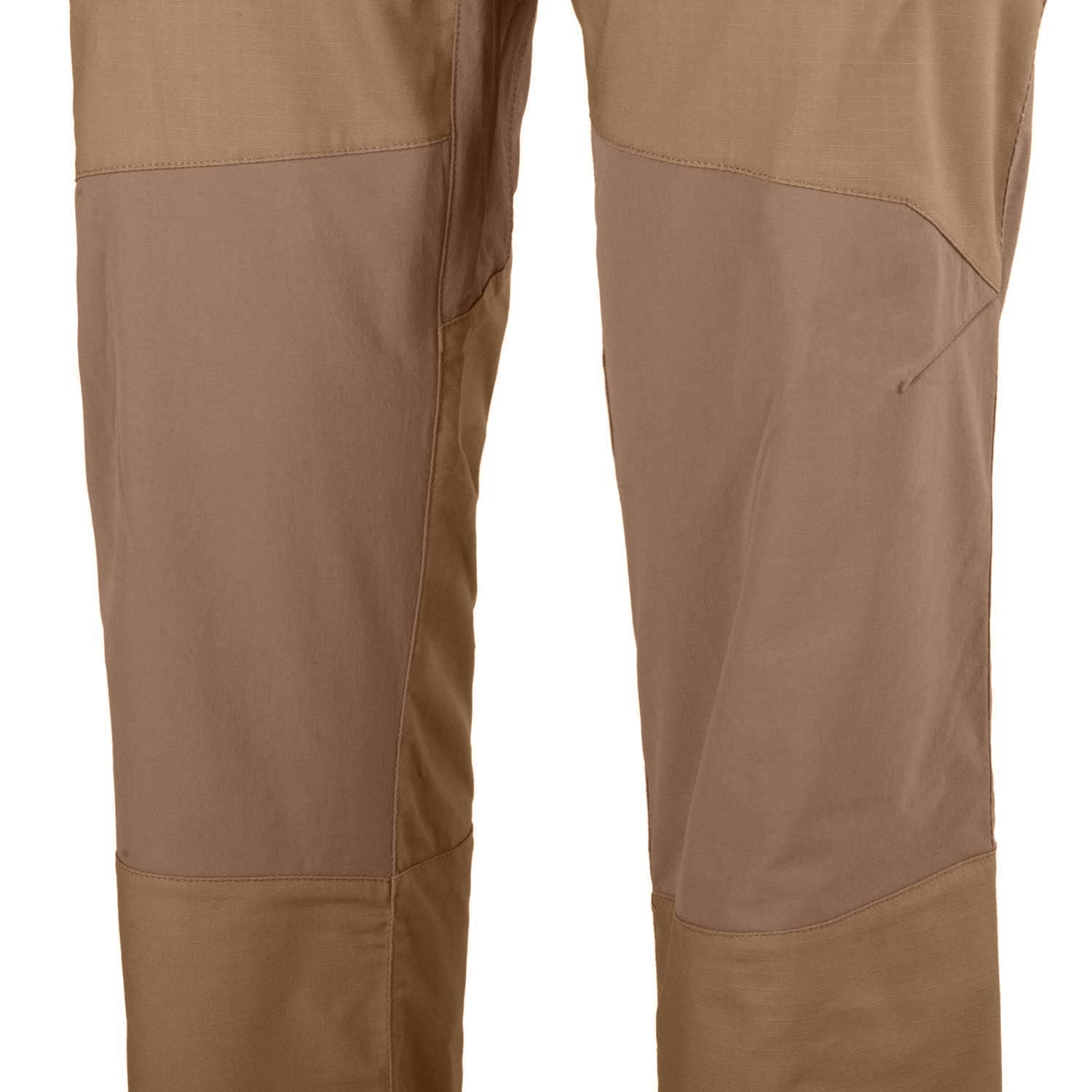 Helikon Hybrid Tactical PolyCotton Rip-Stop Pants - Mud Brown