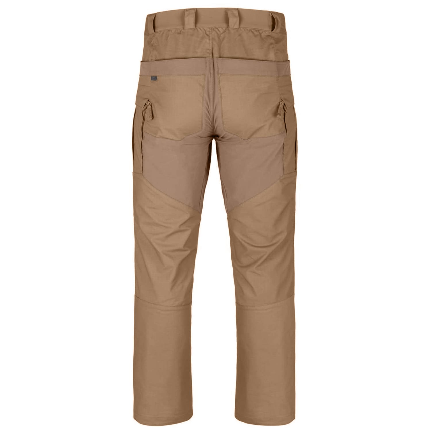 Helikon Hybrid Tactical PolyCotton Rip-Stop Pants - Mud Brown