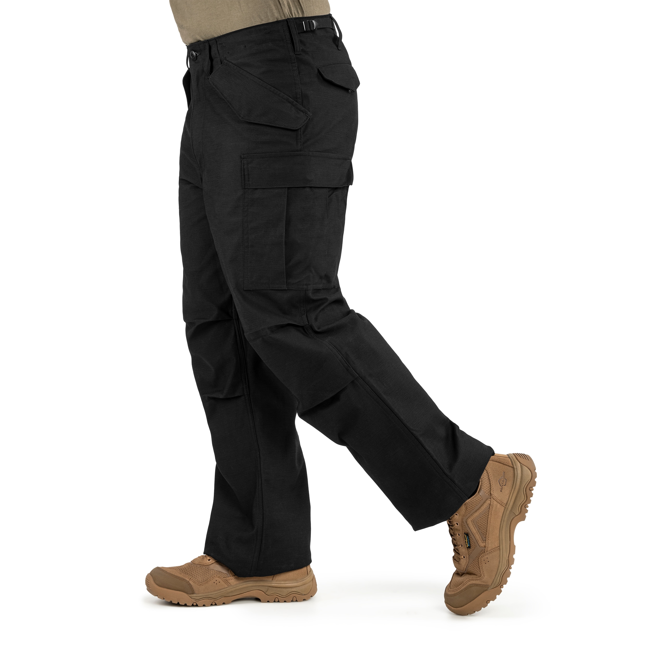 Helikon M65 Nyco Military Pants - Black