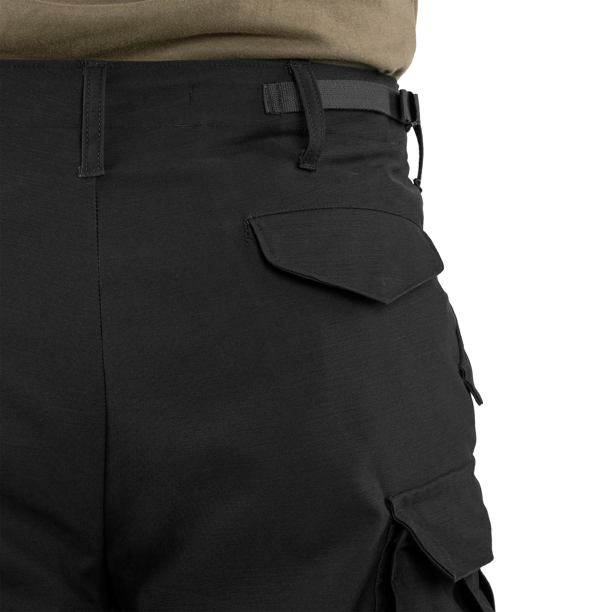 Helikon M65 Nyco Military Pants - Black