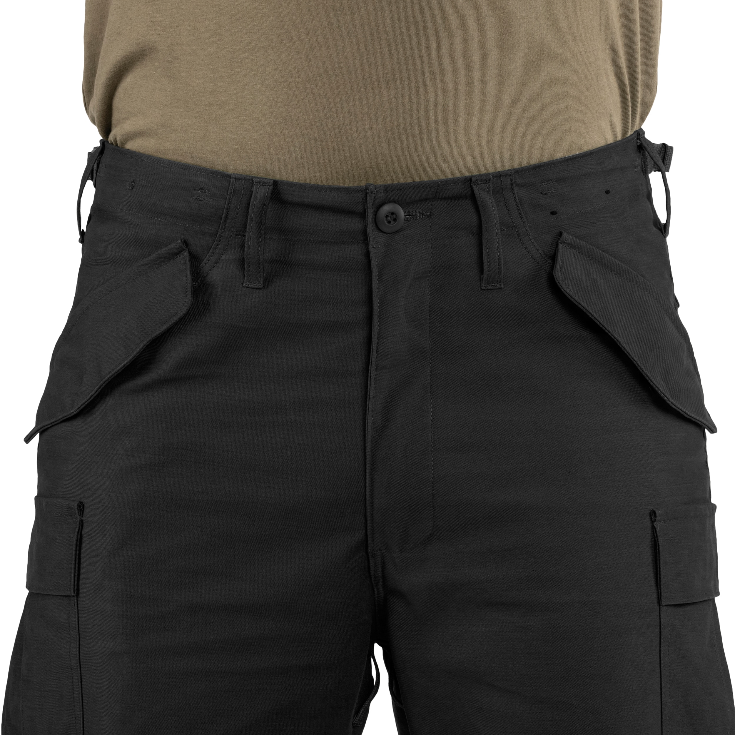 Helikon M65 Nyco Military Pants - Black