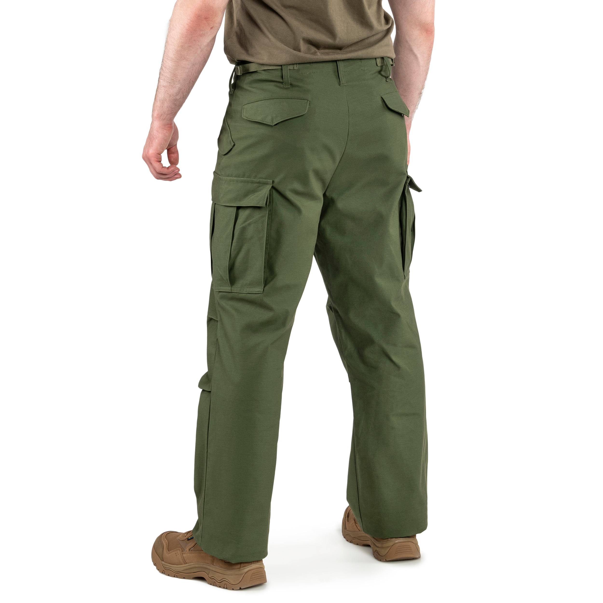 Helikon M65 Nyco Military Pants Olive Green