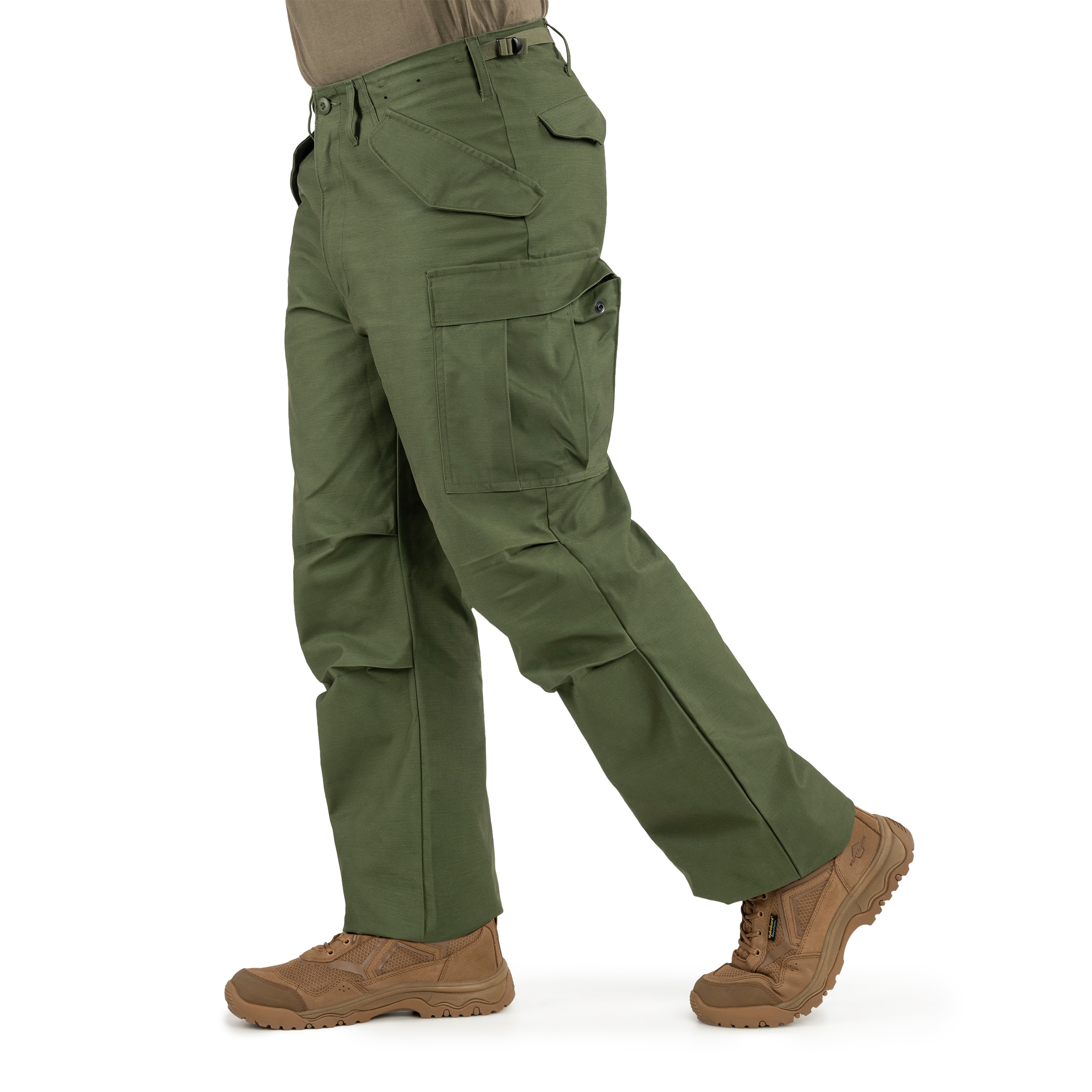 Helikon M65 Nyco Military Pants Olive Green