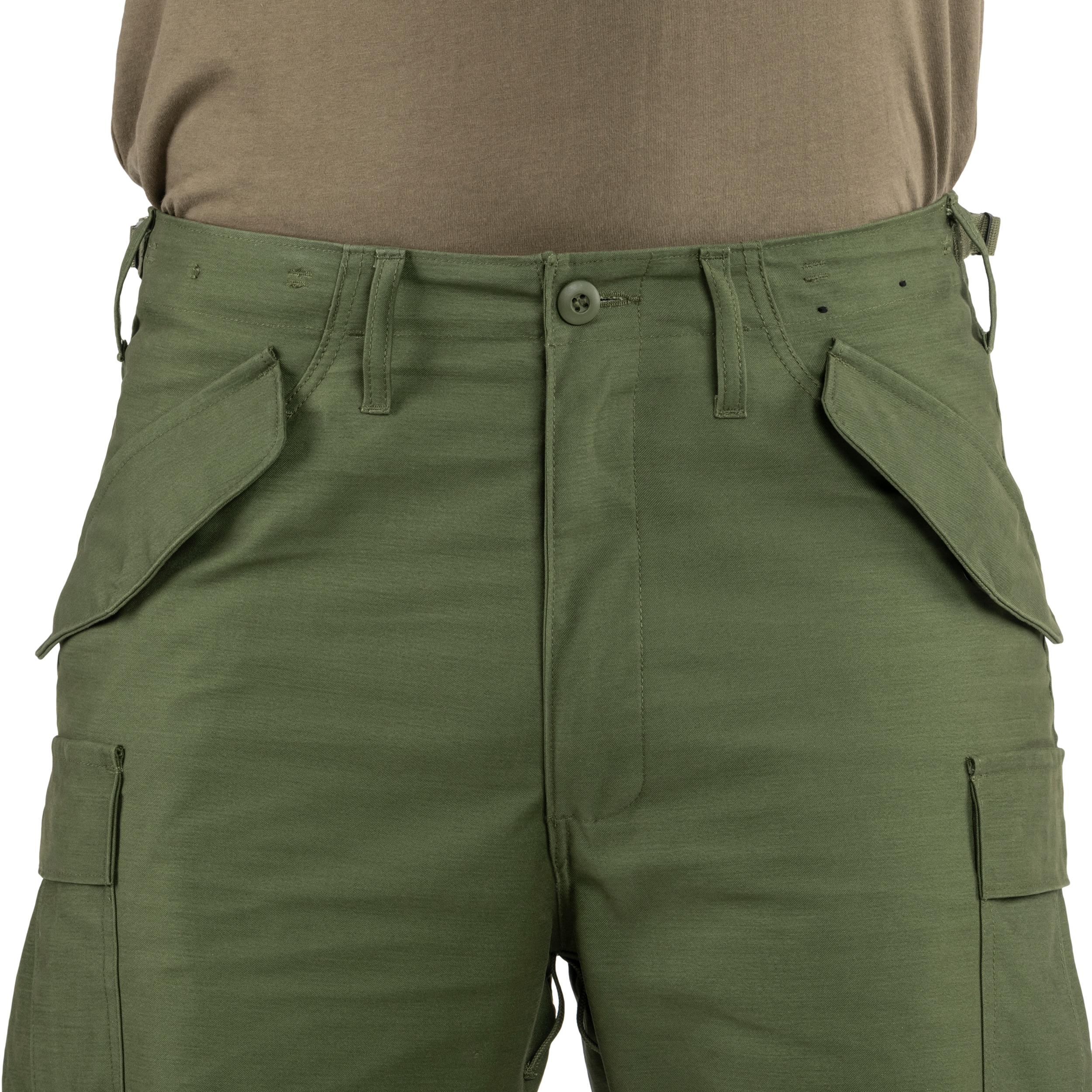 Helikon M65 Nyco Military Pants Olive Green