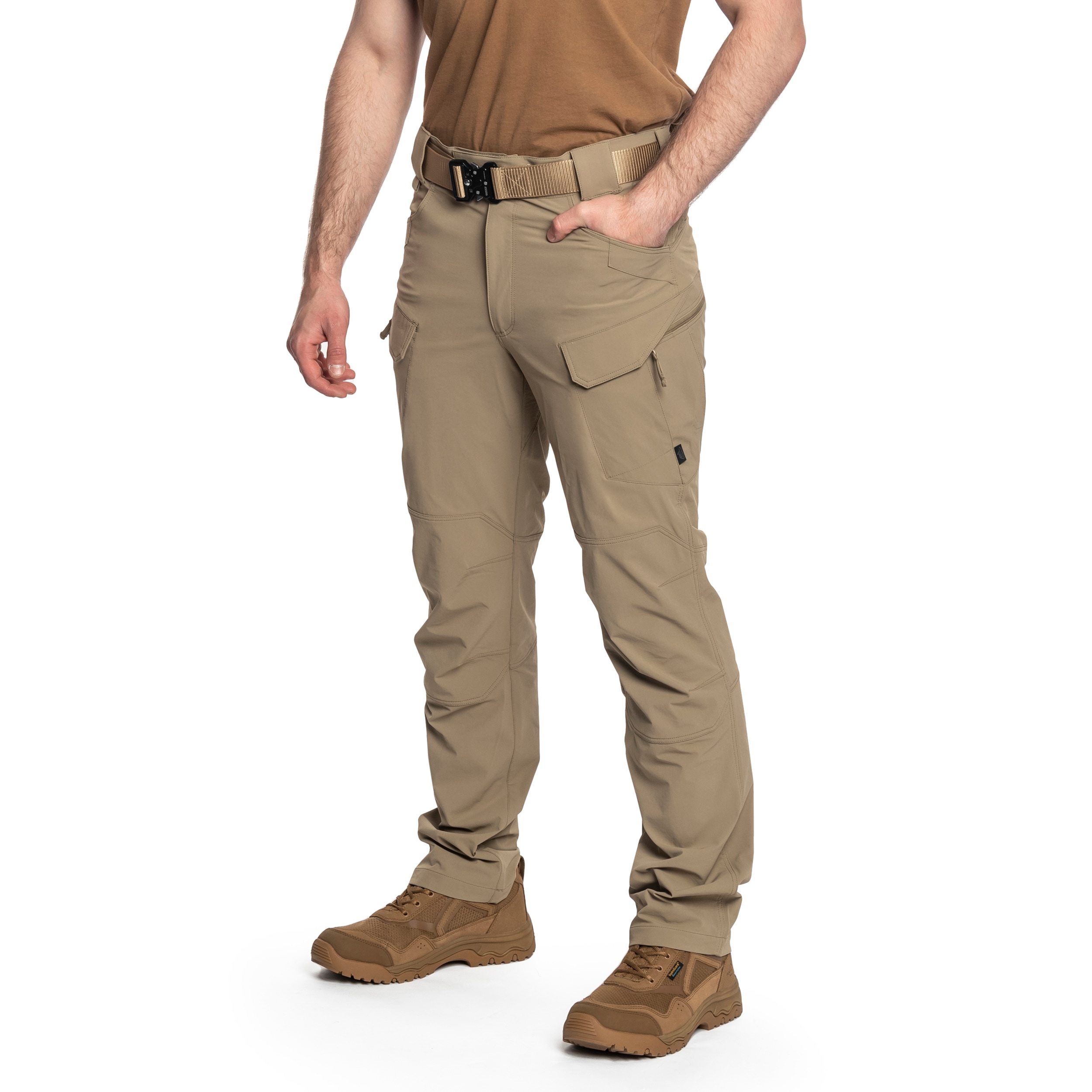 Helikon-Tex OTP VersaStretch Trousers - Khaki