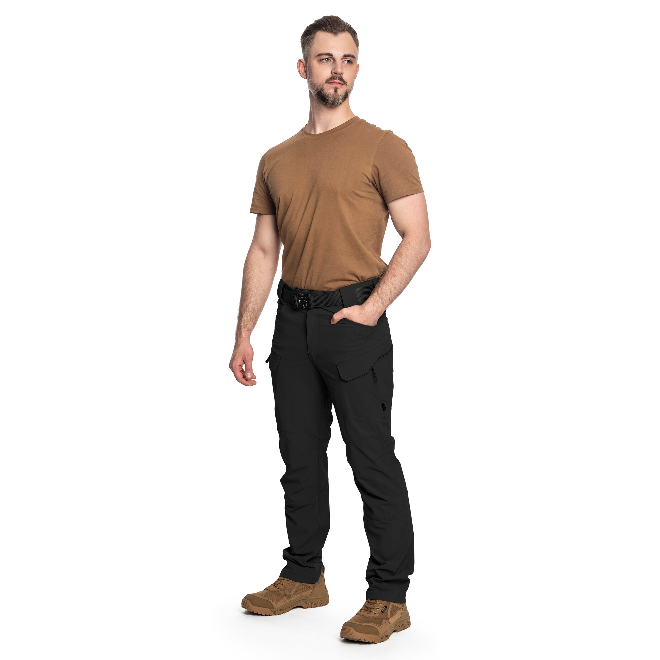 Helikon OTP VersaStretch Trousers  - Black