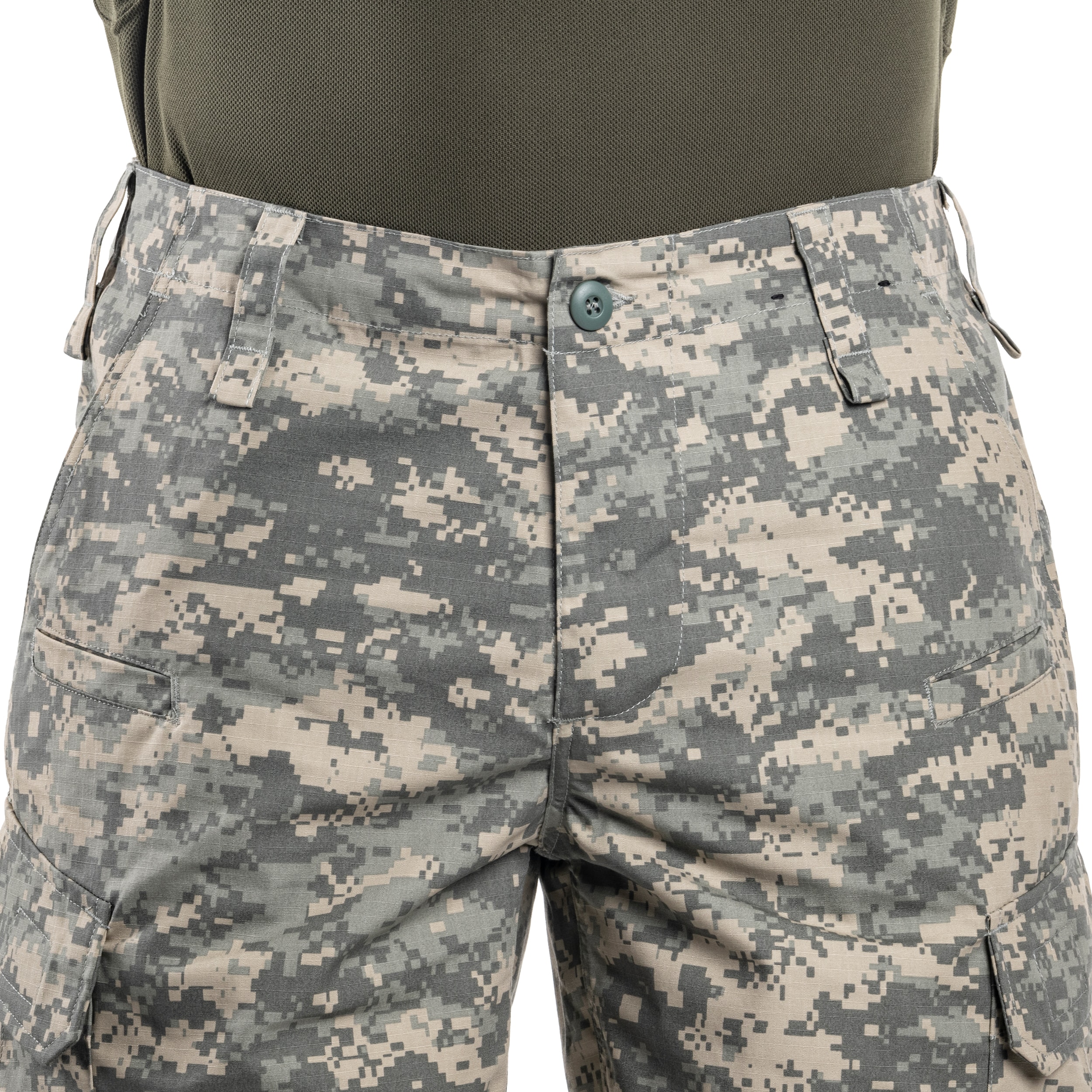 Helikon-Tex CPU PoliCotton Ripstop Shorts - UCP