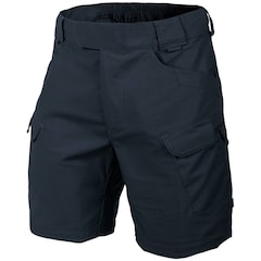 Helikon UTS 8,5" PolyCotton Rip-Stop Shorts - Navy Blue