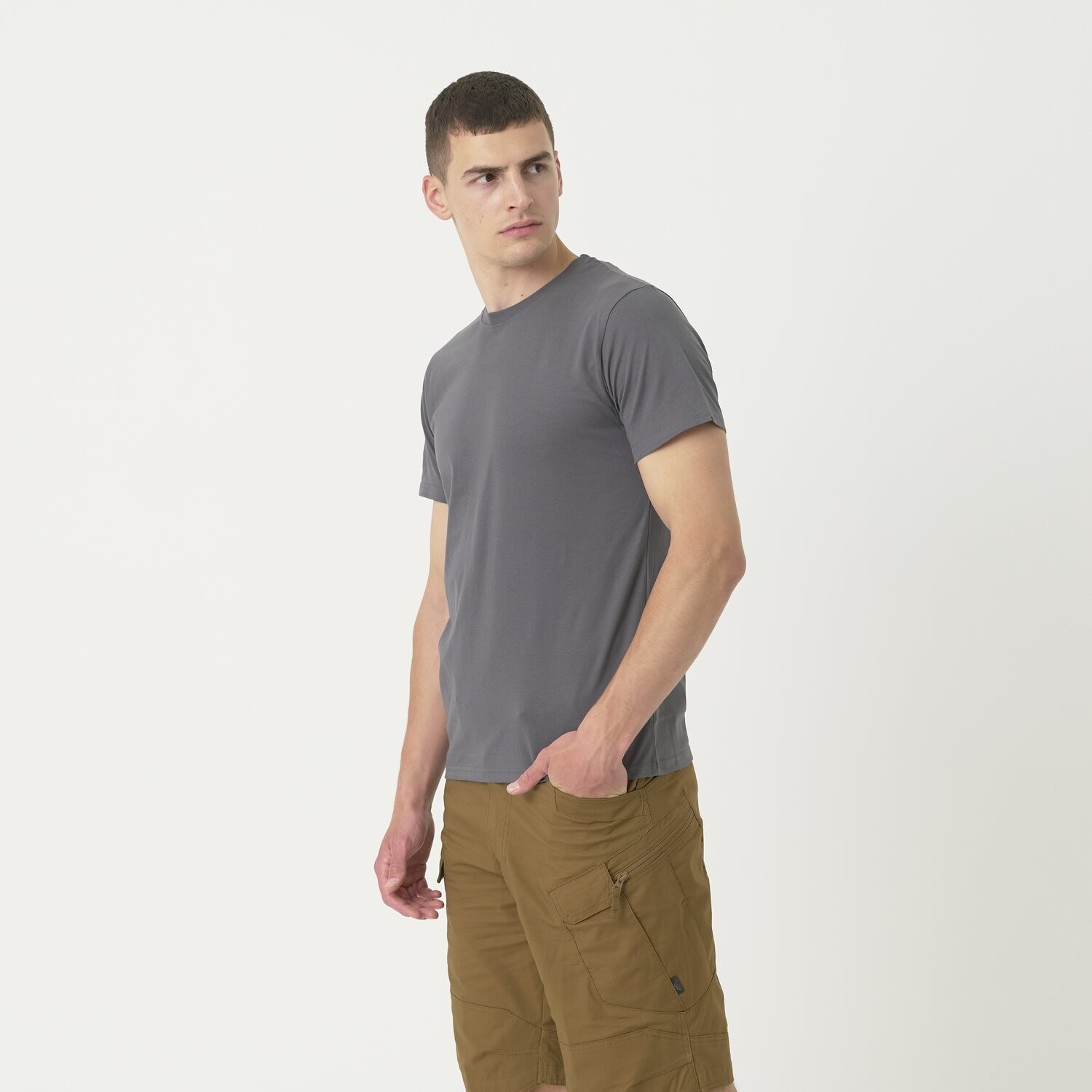 Helikon T-shirt - Shadow Grey