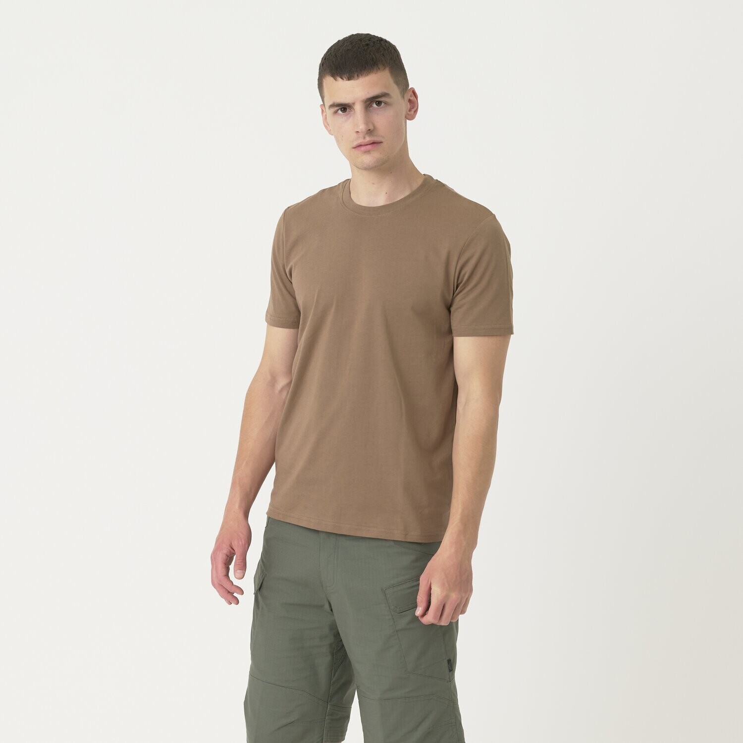Helikon T-shirt - US Brown
