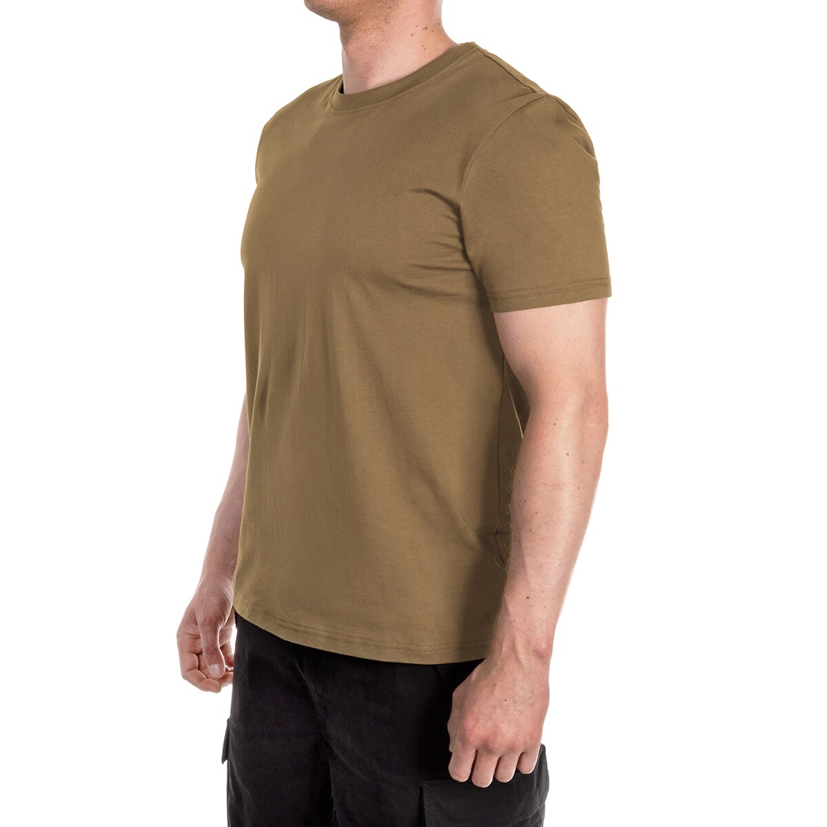 Helikon T-shirt - US Brown