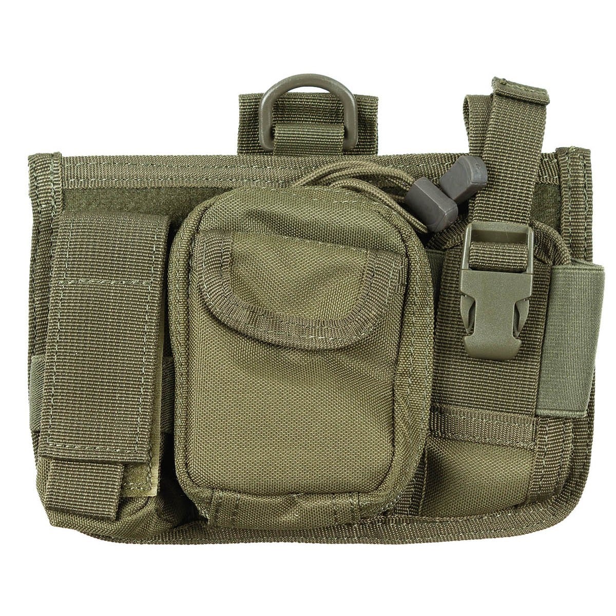 MFH Universal Pouch MOLLE - Olive