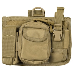 MFH Universal Pouch MOLLE - Coyote