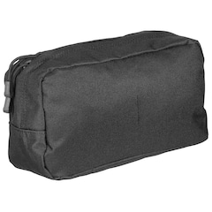 MFH Utility Pouch MOLLE Large - Black