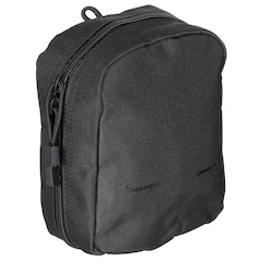 MFH Utility Pouch MOLLE Small - Black