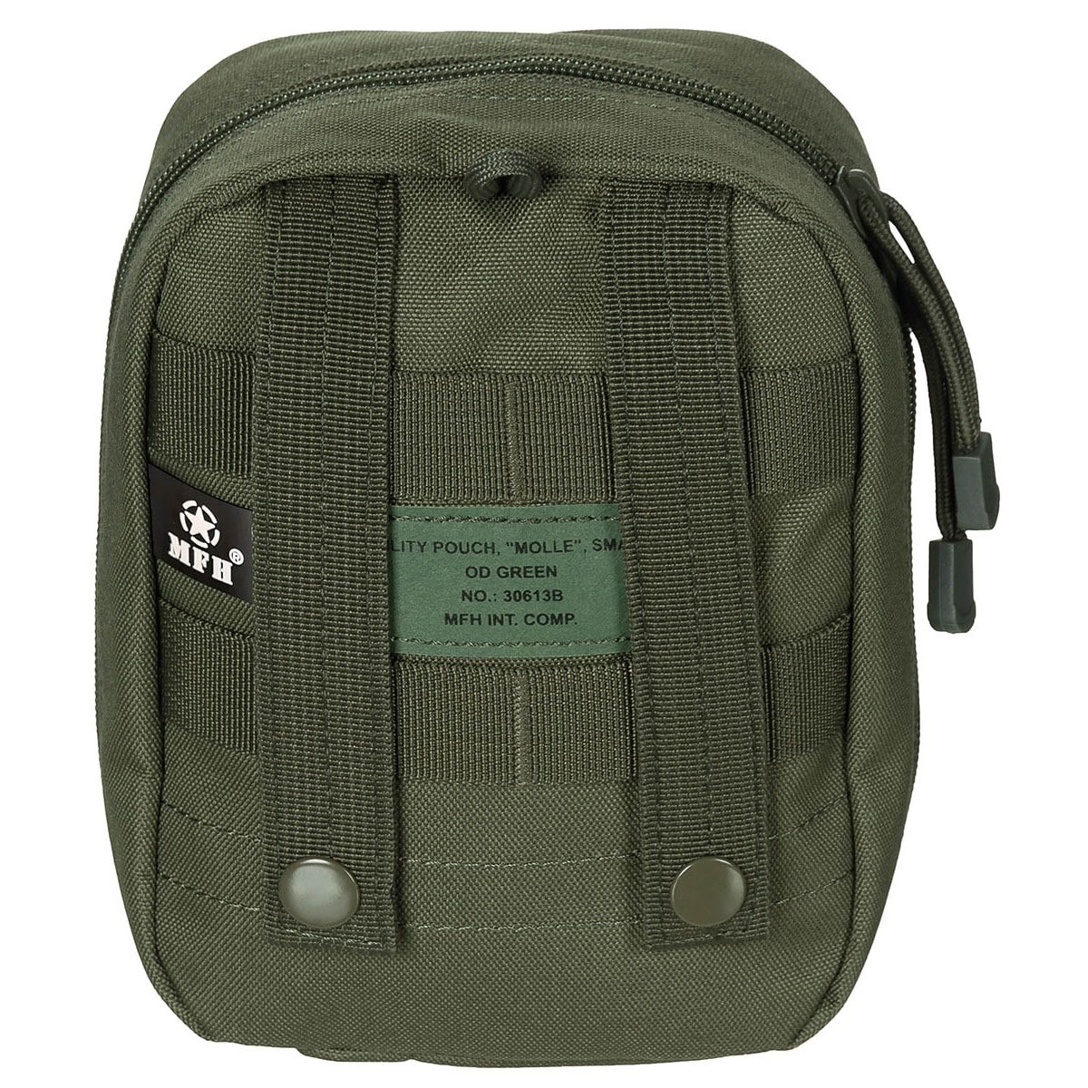 MFH Utility Pouch MOLLE Small - Olive