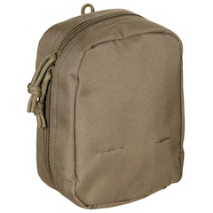 MFH Utility Pouch MOLLE Small - Coyote