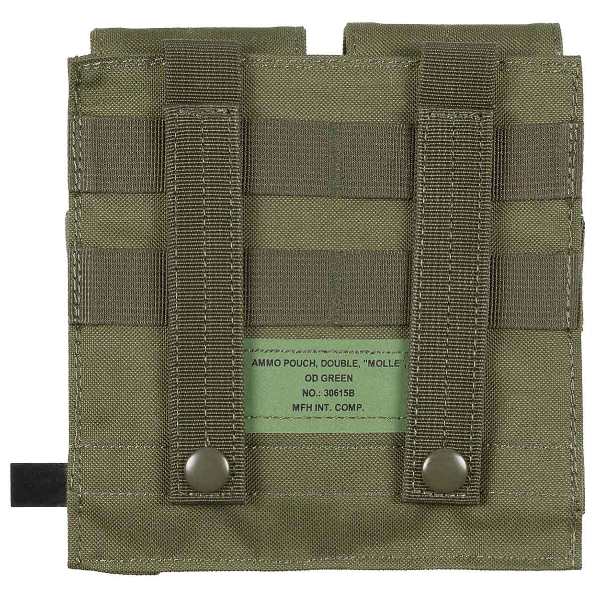 MFH Ammo Pouch MOLLE Double magazine pouch - Olive