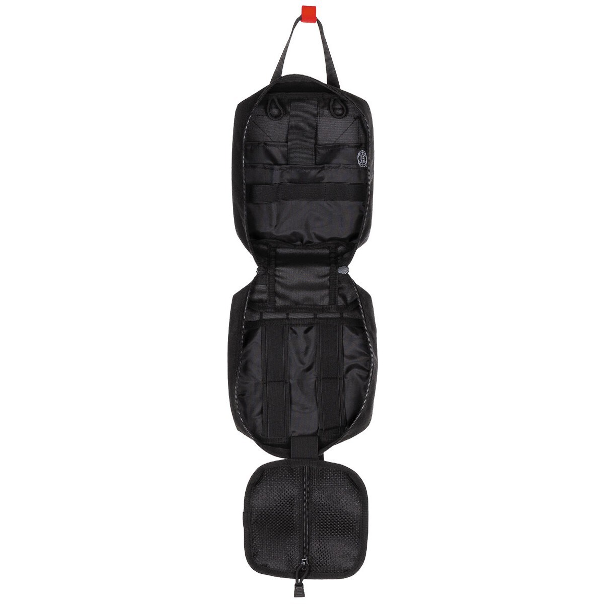 MFH MOLLE Large Tactical First Aid Pouch - Black