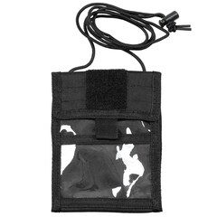 MFH Neck Pouch - Black