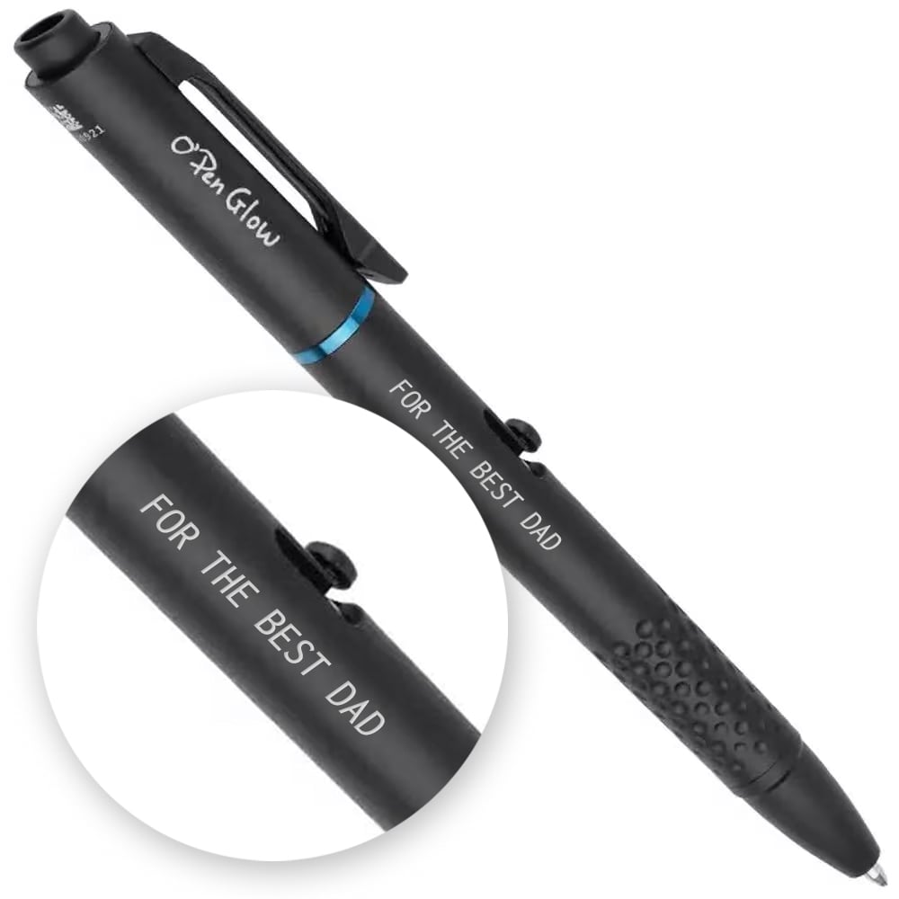 Olight O'Pen Glow Black - 120 Lumens