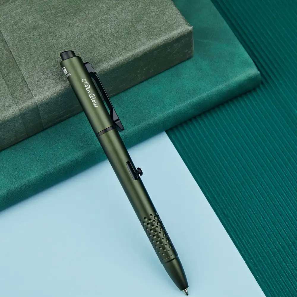 Olight O'Pen Glow OD Green - 120 Lumens