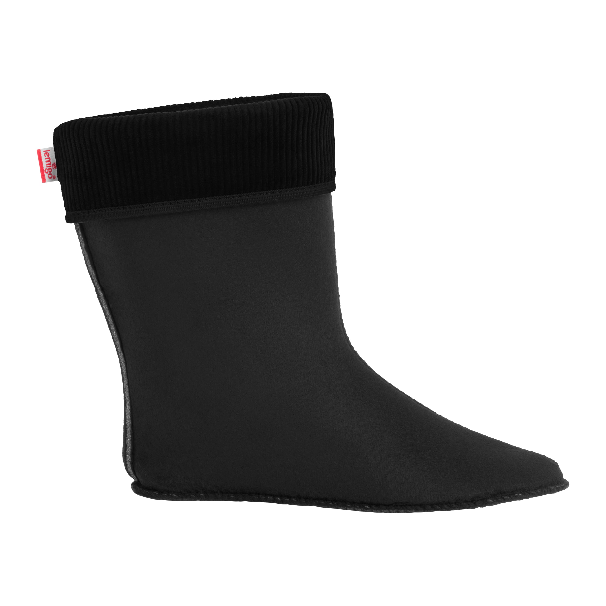 Lemingo Jessy 800 Woman's Wellington Boots - Dark Gray