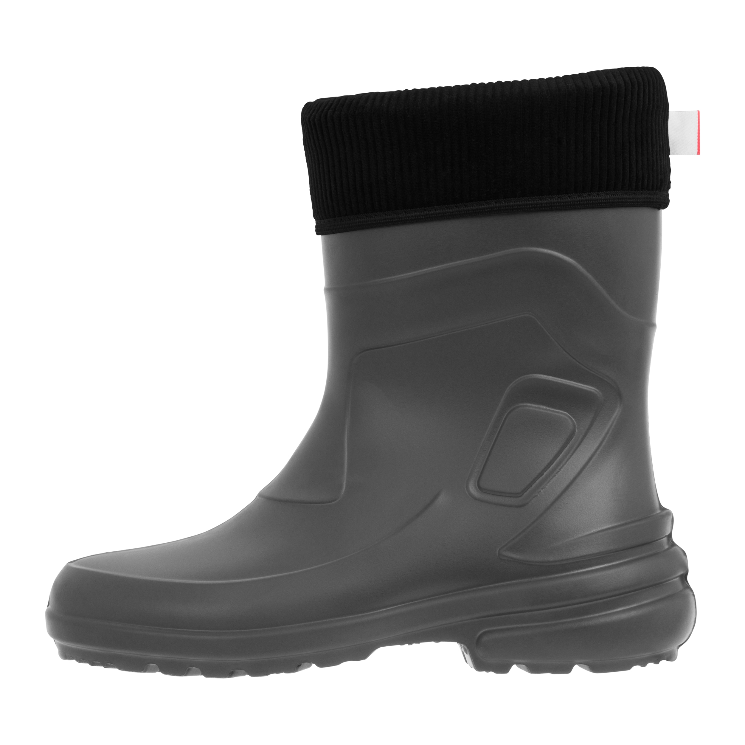 Lemingo Jessy 800 Woman's Wellington Boots - Dark Gray