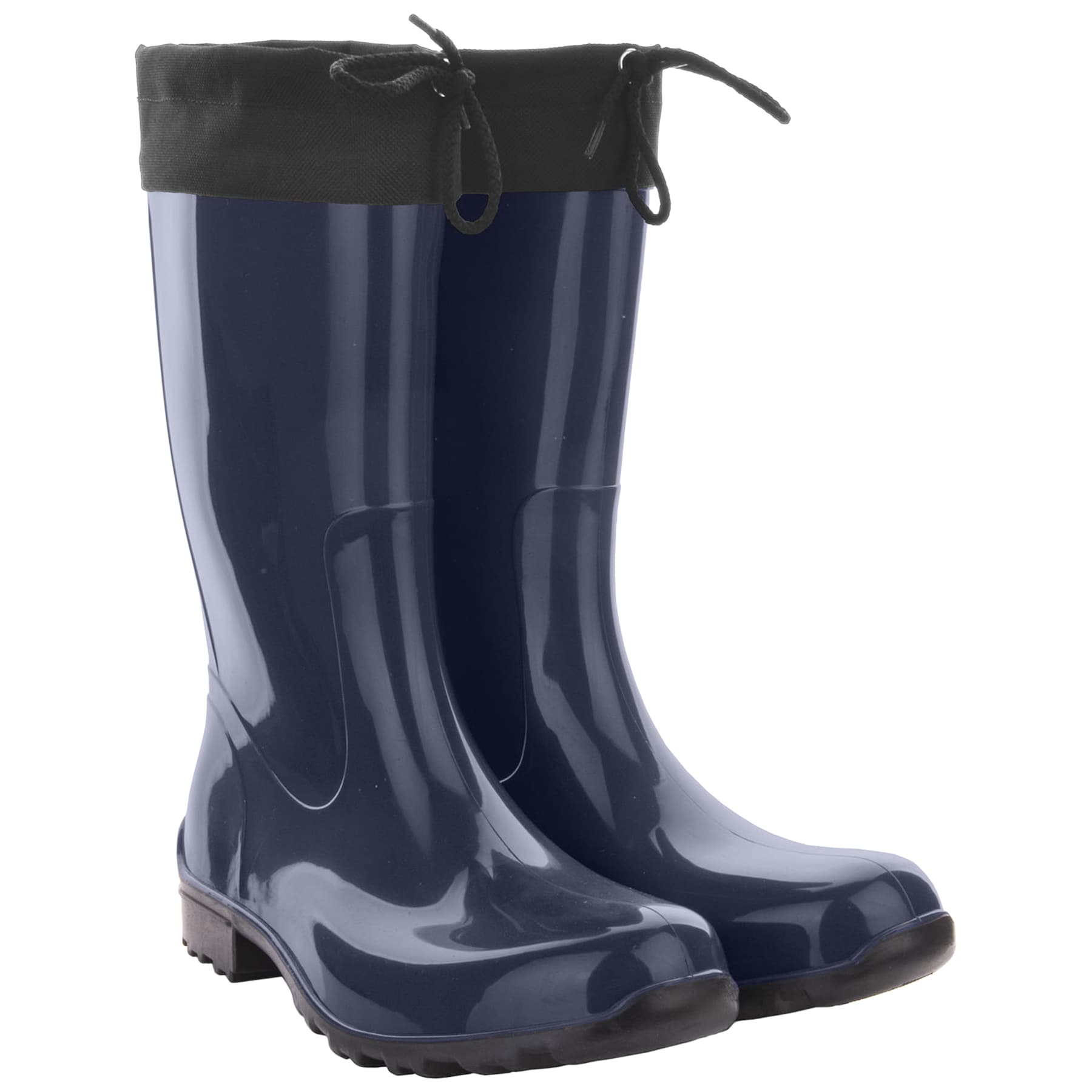 Lemigo Sara 968 Women's Wellington Boots - Blue
