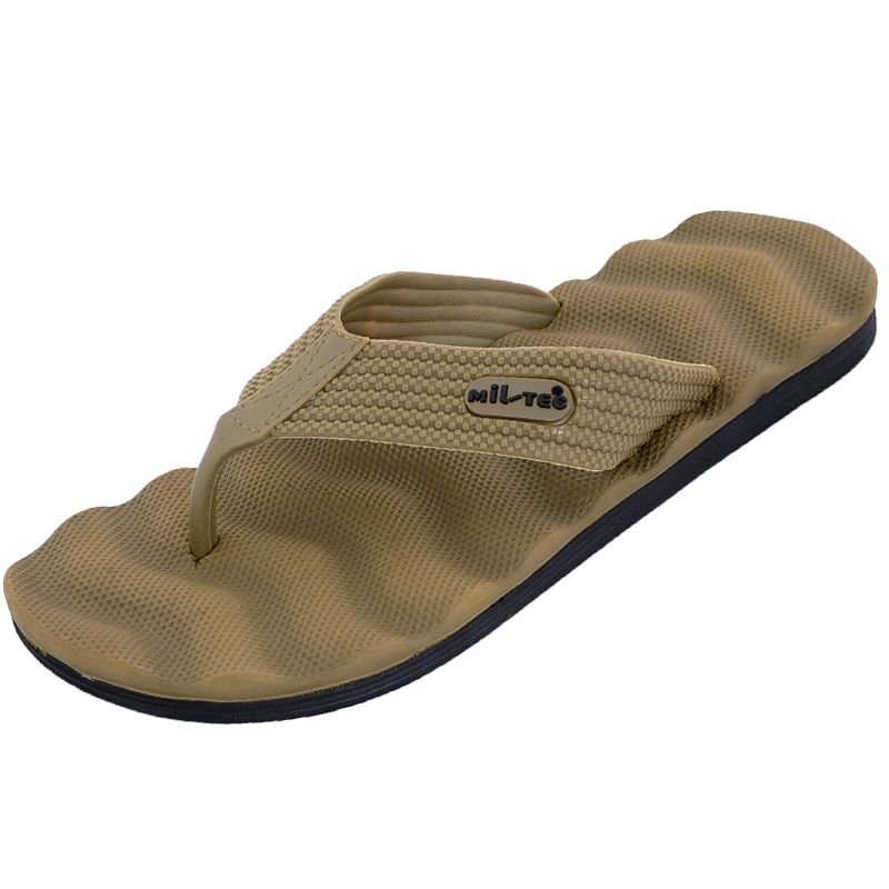 Mil-Tec Combat Sandals Coyote