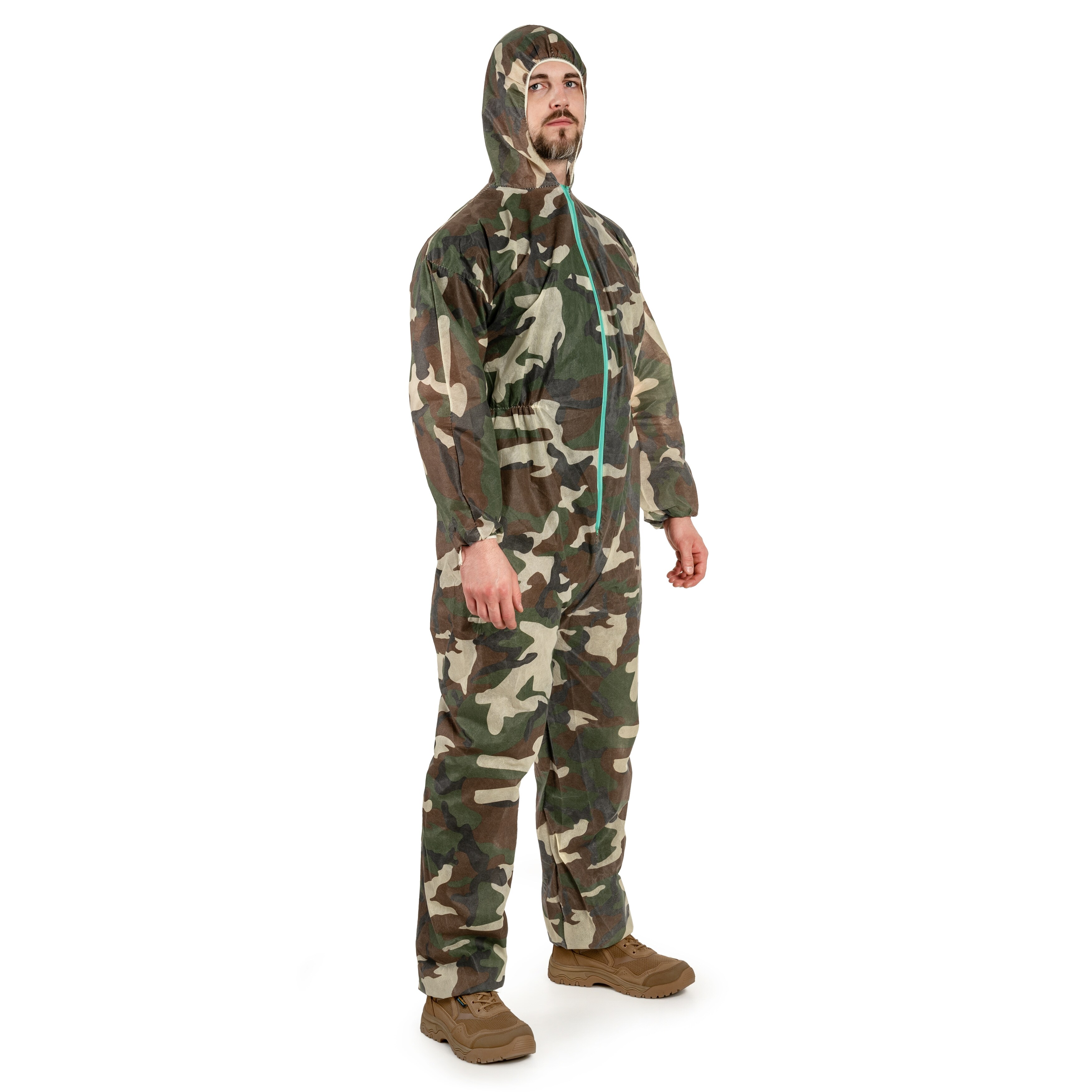 Protective coverall KOKAM Camo