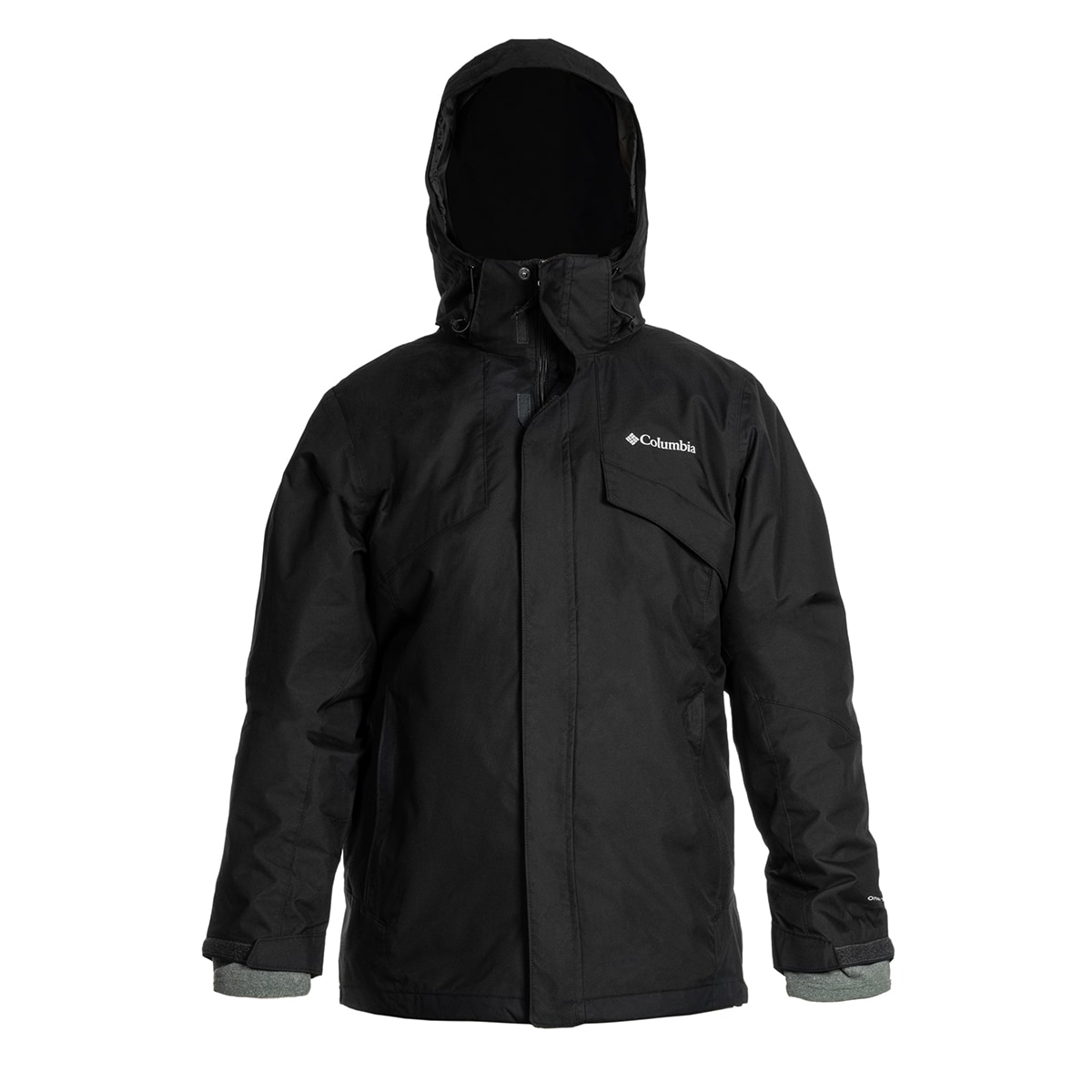 Columbia bugaboo ii insulated interchange jacket hotsell