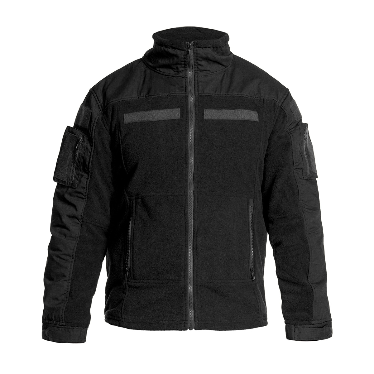 Tactical jacket black sales