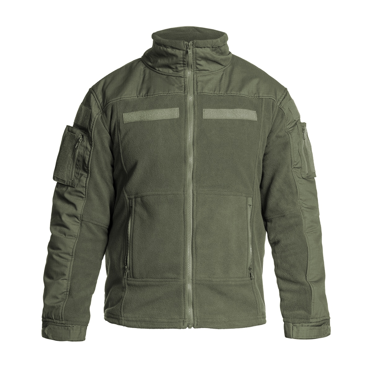 MFH Combat Fleece Jacket Olive