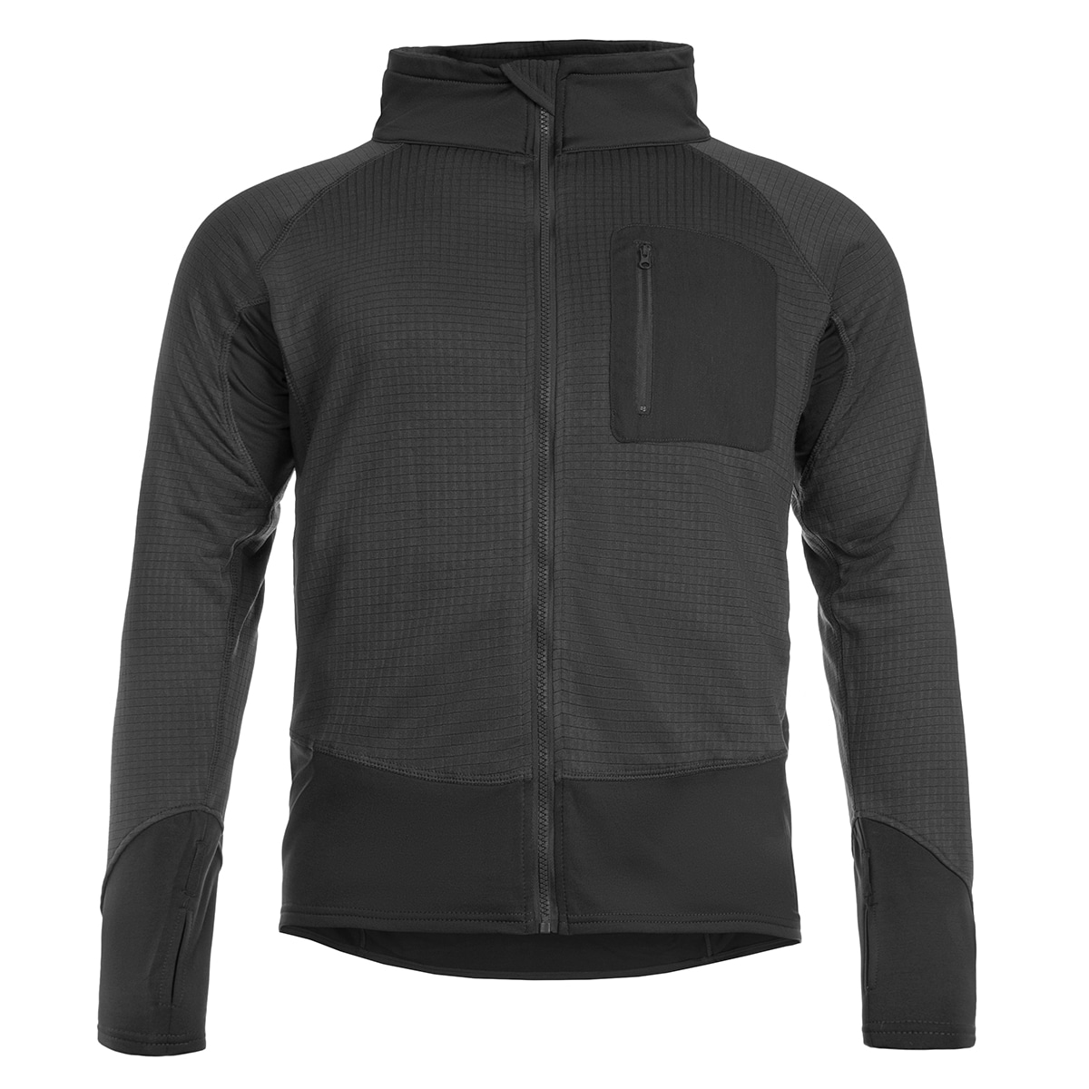 MFH US Tactical Thermal Jumper Black