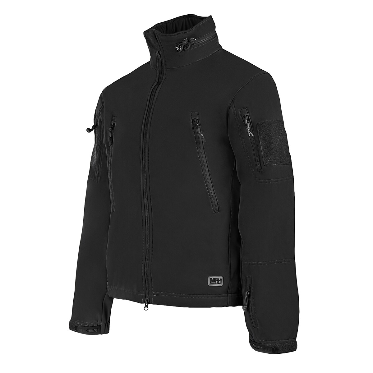 MFH Scorpion Softshell Jacket Black