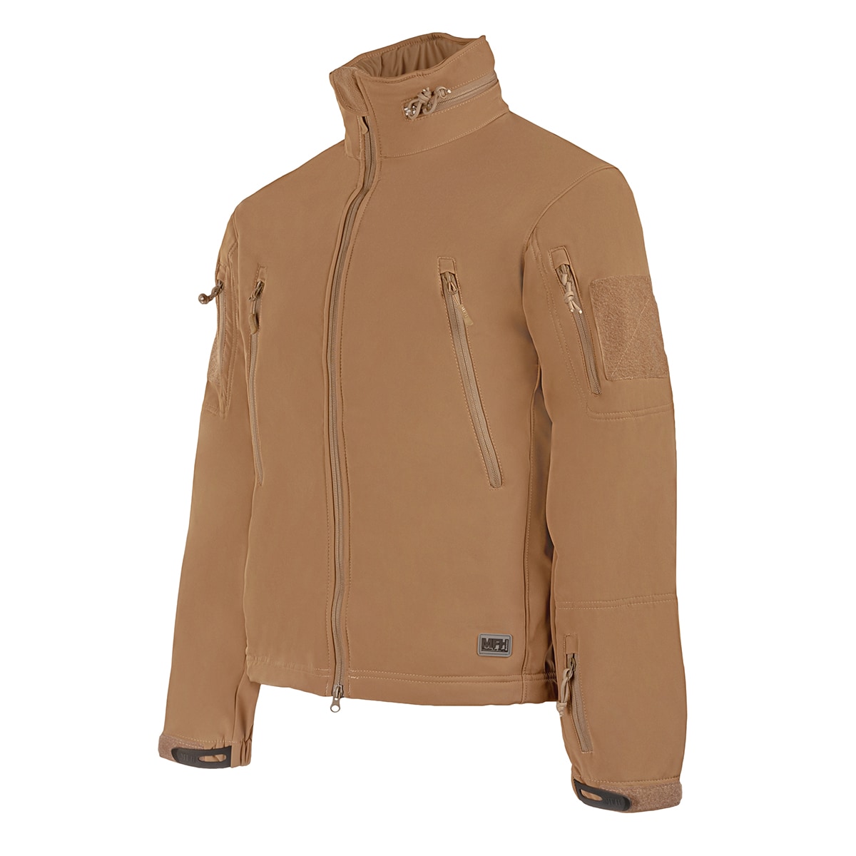 MFH Scorpion Softshell Jacket Coyote