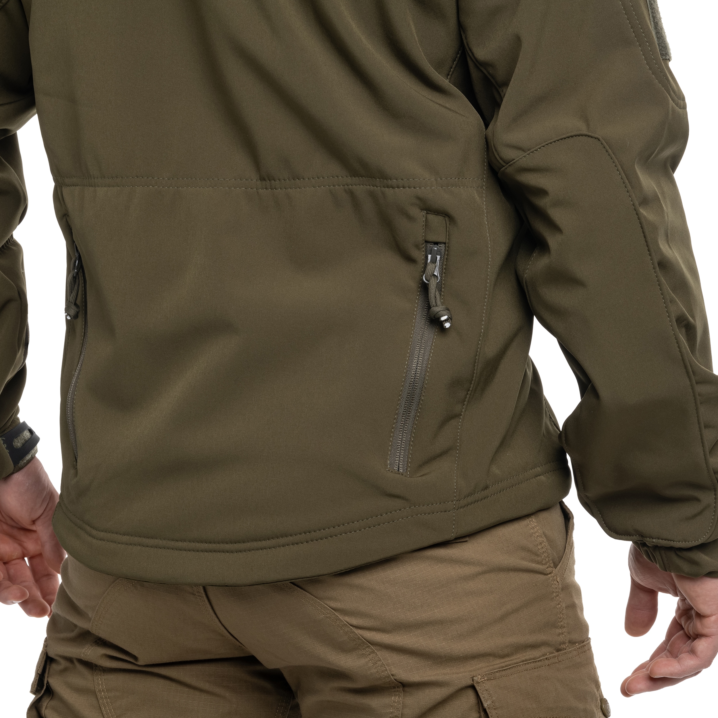MFH Scorpion Softshell Jacket - Olive