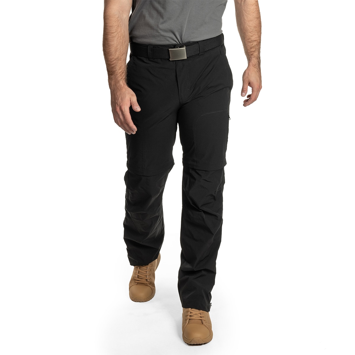 MFH Fox Outdoor Trekking Rachel Pants - Black