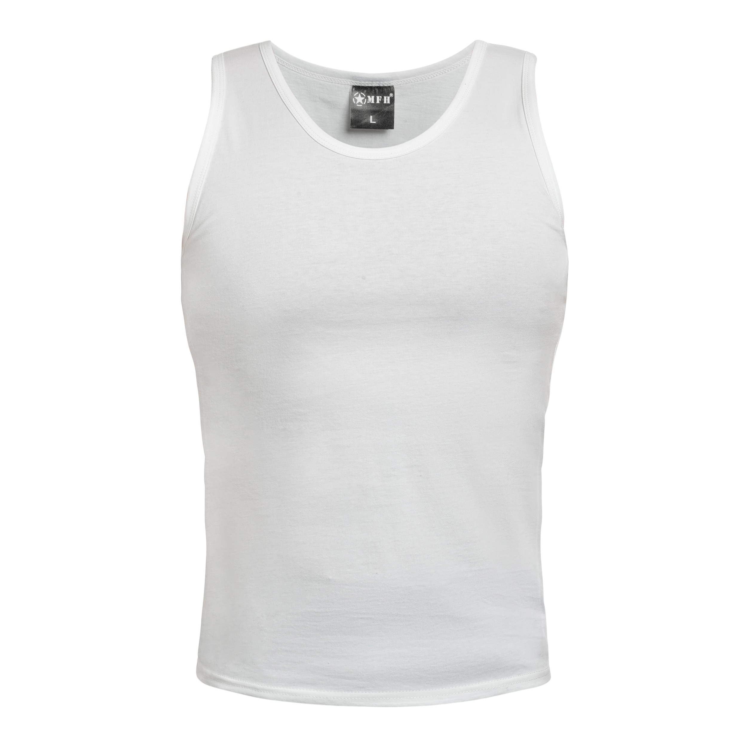 MFH Tank Top T-shirt - White