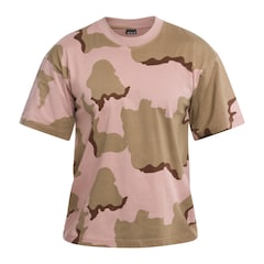 MFH T-shirt - US Desert