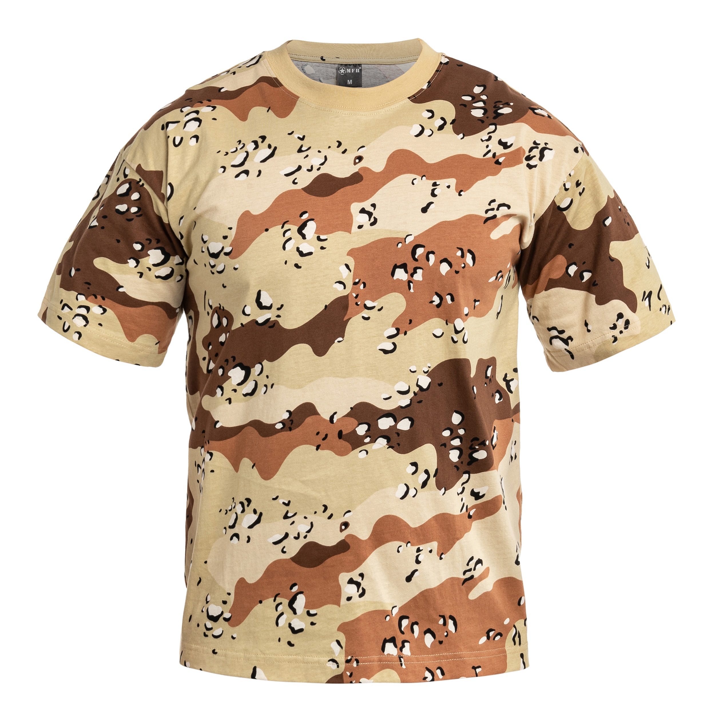 MFH T-shirt - Desert 6 Colour