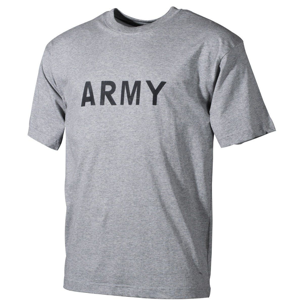 MFH Army T-shirt - Grey