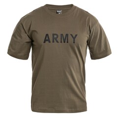 MFH Army T-shirt - OD Green