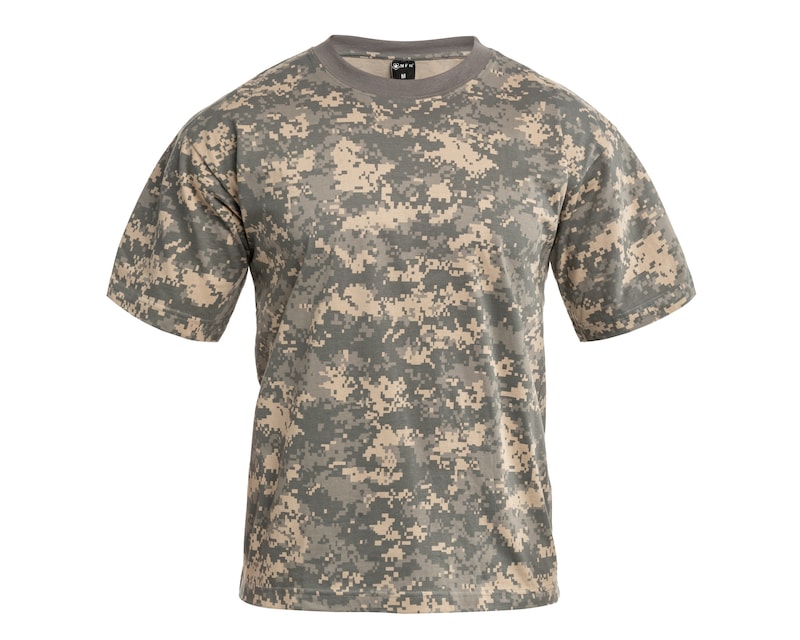 MFH T-shirt AT Digital Camo Buy Online MILITARY Shop