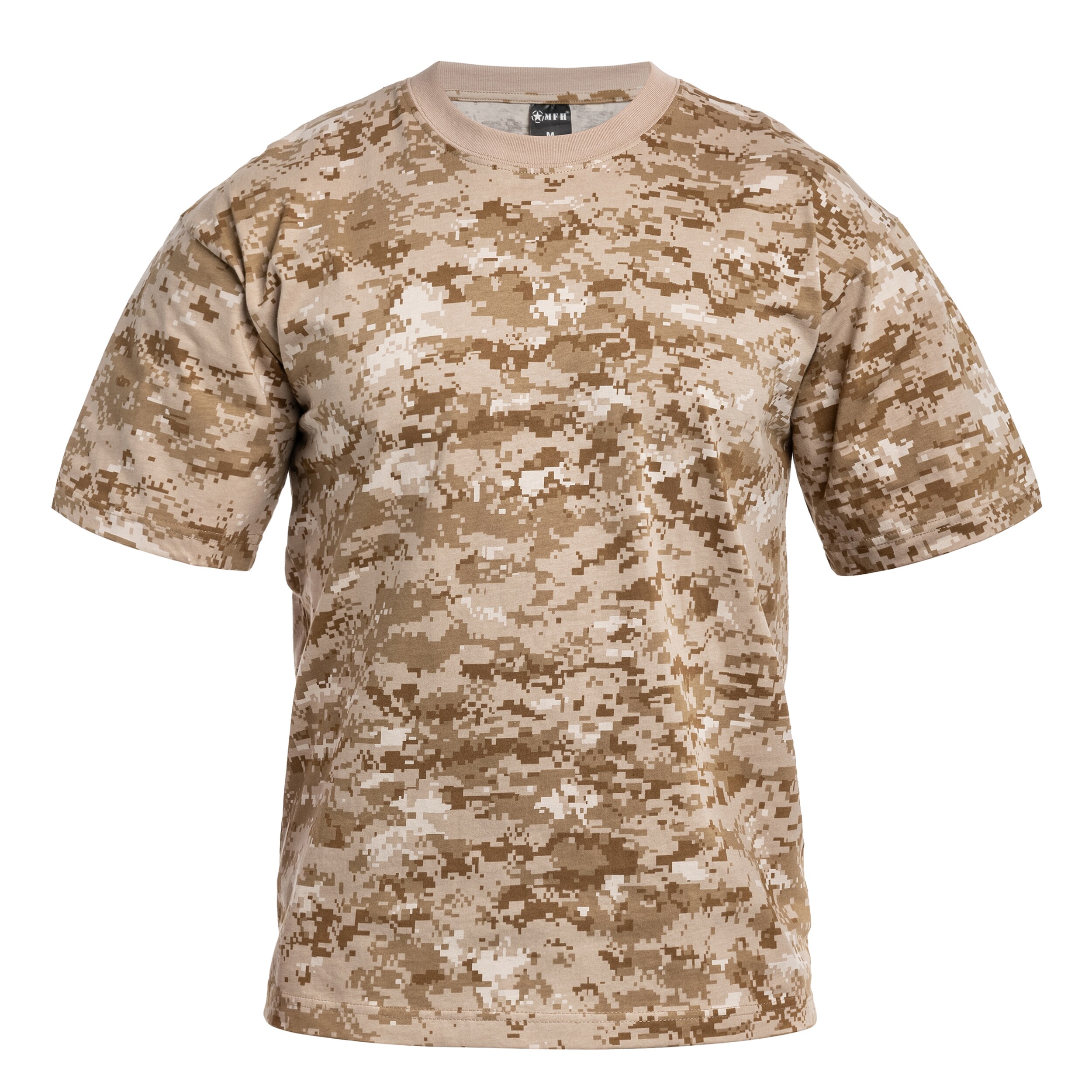 MFH T-shirt - Digital Desert