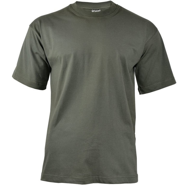 MFH T-shirt - Foliage Green