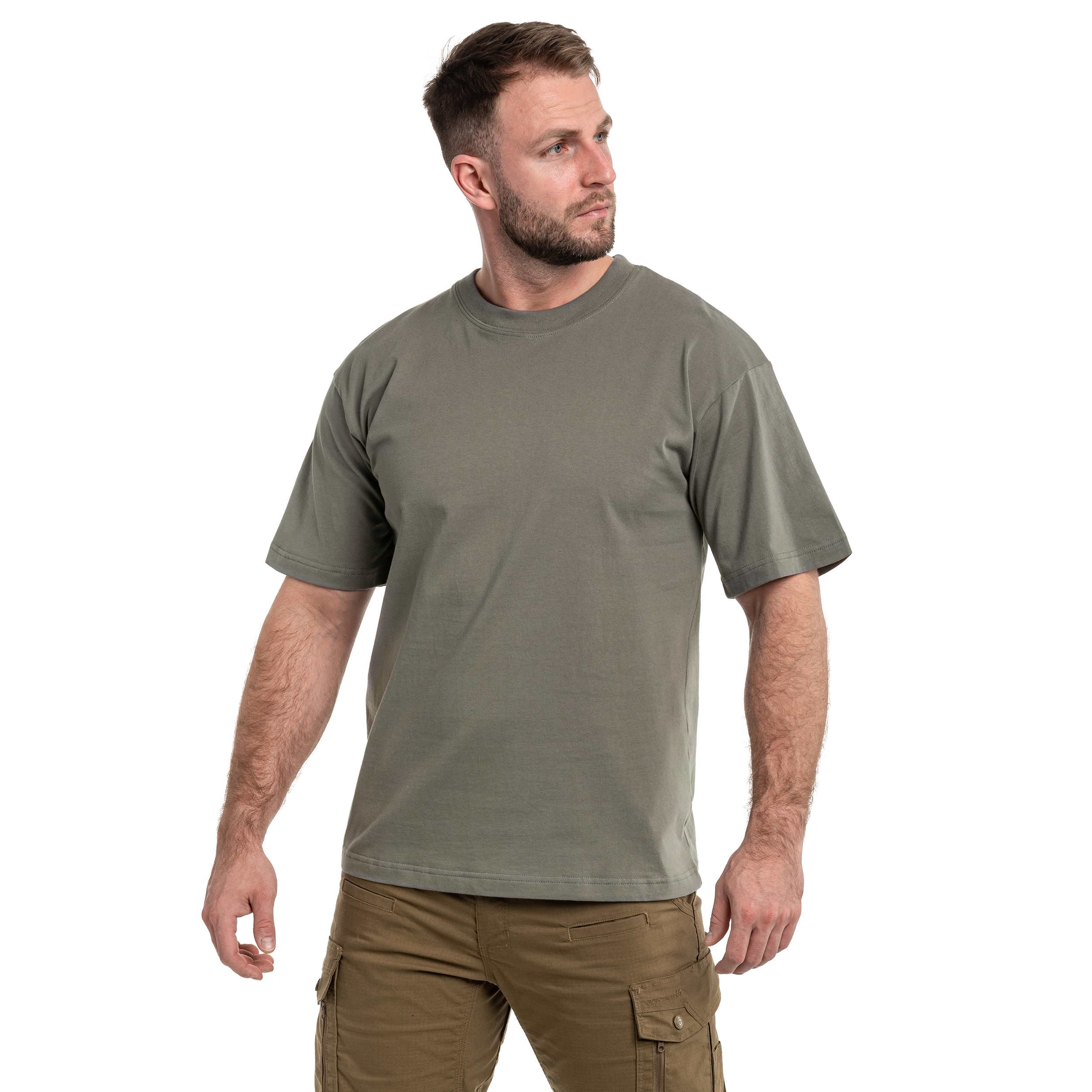 MFH T-shirt - Foliage Green
