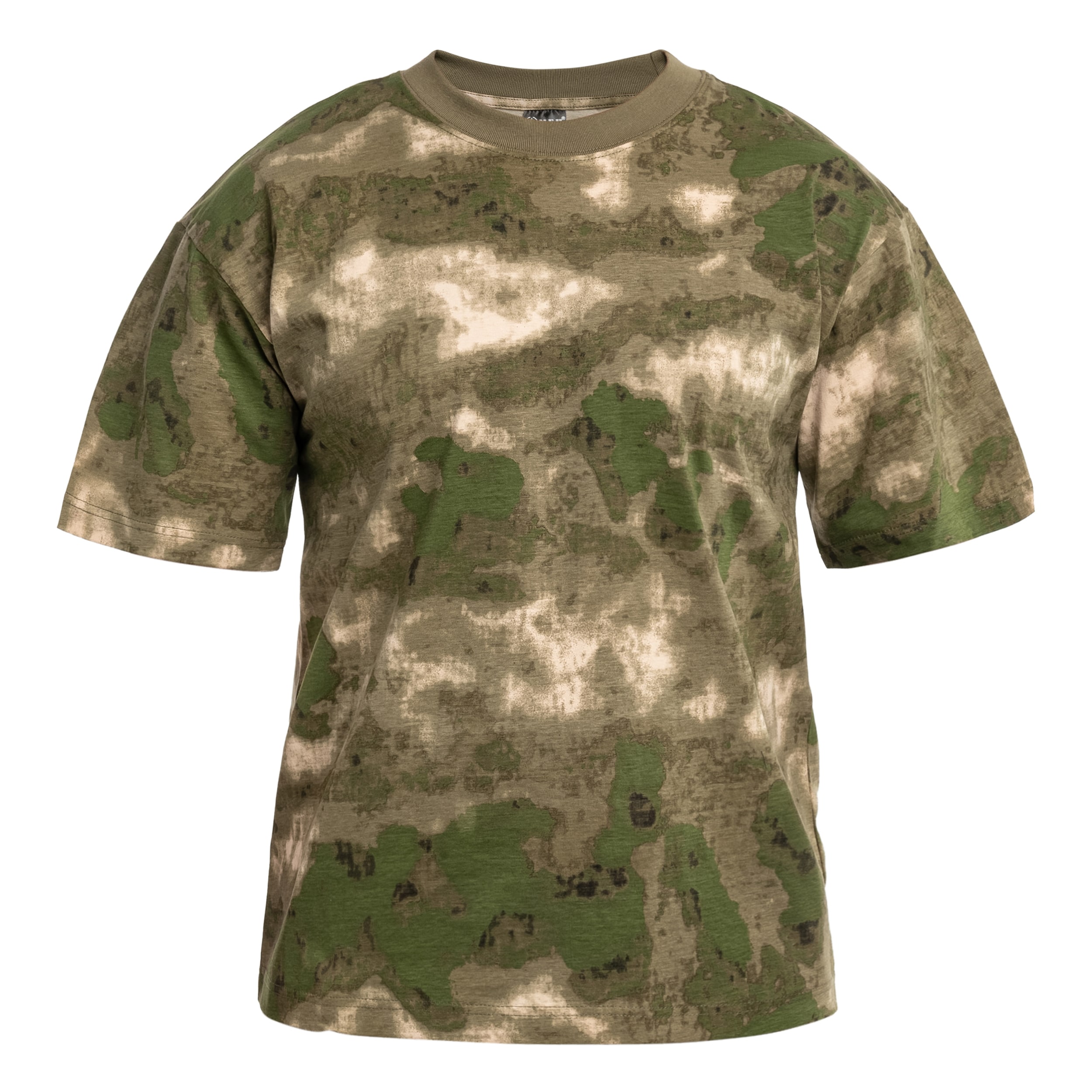 MFH T-shirt - HDT Camo FG