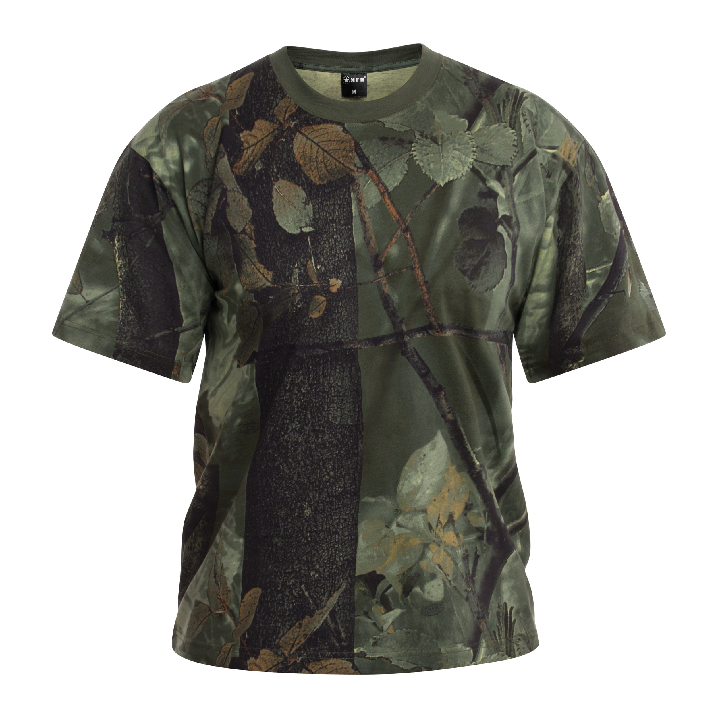 MFH T-shirt - Hunter-Green